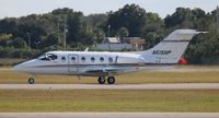 N615HP @ ORL - beech 400A - by Florida Metal