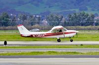 N738VA @ LVK - Livermore Airport California 2018. - by Clayton Eddy