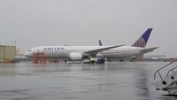 N27959 @ KSFO - SFO in the rain 2018. - by Clayton Eddy