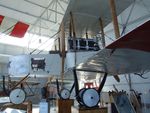23174 - Caproni Ca.3 (Ca.33) at the Museo storico dell'Aeronautica Militare, Vigna di Valle