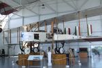 23174 - Caproni Ca.3 (Ca.33) at the Museo storico dell'Aeronautica Militare, Vigna di Valle