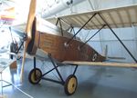 11721 - Ansaldo S.V.A.5 at the Museo storico dell'Aeronautica Militare, Vigna di Valle - by Ingo Warnecke
