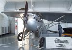 MM1208 - Ansaldo AC.2 (Dewoitine D.1) at the Museo storico dell'Aeronautica Militare, Vigna di Valle