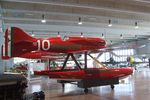 MM105 - Macchi M.67 at the Museo storico dell'Aeronautica Militare, Vigna di Valle - by Ingo Warnecke