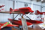 MM105 - Macchi M.67 at the Museo storico dell'Aeronautica Militare, Vigna di Valle