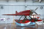 MM181 - Macchi MC.72 at the Museo storico dell'Aeronautica Militare, Vigna di Valle - by Ingo Warnecke