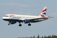 G-BUSK @ ESSA - British Airways, scrapped Lourdes 2012 - by Jan Buisman