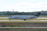S5-AAG @ ESSA - Adria Airways, Star Alliance - by Jan Buisman
