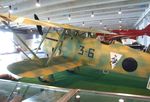 C1-328 - FIAT CR.32 (Hispano HA-132L) at the Museo storico dell'Aeronautica Militare, Vigna di Valle - by Ingo Warnecke