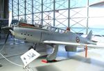 MM558 - SAI Ambrosini Super S.7 at the Museo storico dell'Aeronautica Militare, Vigna di Valle - by Ingo Warnecke