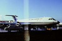 G-ASYD @ EGLF - At the 1974 SBAC show, copied from slide. - by kenvidkid