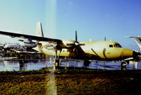 PH-EXI @ EGLF - At the 1974 SBAC show, copied from slide. Became 5-218 of IIAF, retired 2006. - by kenvidkid