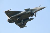 31 @ LFRJ - Dassault Rafale M, Short approach rwy 08, Landivisiau Naval Air Base (LFRJ) - by Yves-Q