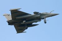 45 @ LFRJ - Dassault Rafale M, Short approach rwy 08, Landivisiau Naval Air Base (LFRJ) - by Yves-Q