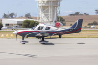 VH-HLP @ YSWG - Lancair Super ES (VH-HLP) taxiing at Wagga Wagga Airport. - by YSWG-photography