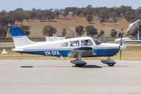 VH-SFA @ YSWG - Piper PA-28-181 Archer II (VH-SFA) taxiing at Wagga Wagga Airport - by YSWG-photography