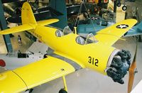 N58732 @ KNPA - On display at the Museum of Naval Aviation, Pensacola. - by kenvidkid