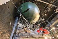 6 @ LFPB - Oehmichen Hélicostat, Air & Space Museum Paris-Le Bourget (LFPB) - by Yves-Q