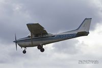 N545DS @ KVUO - Cessna 172 coming into Pearson Field - by Eric Olsen