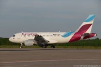 D-ABGK @ EDDK - Airbus A319-112 - EW EWG Eurowings opby Air Berlin - 3447 - D-ABGK - 22.05.2017 - CGN - by Ralf Winter