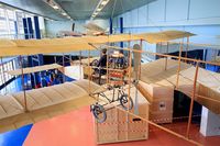 UNKNOWN @ LFPB - Voisin Farman Model 1907, Air & Space Museum Paris-Le Bourget (LFPB) - by Yves-Q
