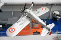 F-BGMQ @ LFPB - Morane-Saulnier MS.230 E12, Air & Space Museum Paris-Le Bourget (LFPB) - by Yves-Q