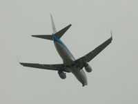 PH-BGN @ EBOS - Moments before touchdown rwy 26