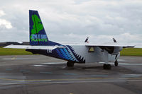 ZK-FXE @ NZNV - At Invercargill - by Micha Lueck