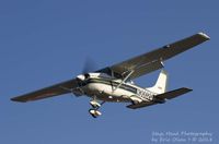 N3002Q @ S50 - Cessna 182 arriving at S50. - by Eric Olsen