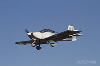 N987J @ S50 - RV-9A coming into S50 - by Eric Olsen