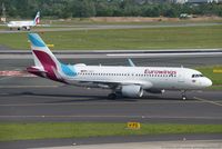 D-AIZT @ EDDL - Airbus A320-214(W) - EW EWG Eurowings - 5601 - D-AIZT - 23.05.2017 - DUS - by Ralf Winter