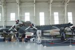 MM24327 - Savoia-Marchetti SM.79L Sparviero at the Museo storico dell'Aeronautica Militare, Vigna di Valle
