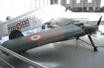 MM12822 - Fieseler Fi 156C-3 Storch at the Museo storico dell'Aeronautica Militare, Vigna di Valle