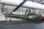 73 01 - Bell (Dornier) UH-1D Iroquois at the Museum für Luftfahrt und Technik, Wernigerode - by Ingo Warnecke