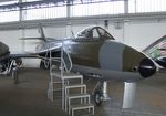 WV276 - Hawker Hunter F4 at the Museum für Luftfahrt und Technik, Wernigerode - by Ingo Warnecke