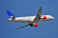 OY-KAS @ EDDF - SAS Scandinavian Airlines - by Artur Badoń