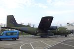 50 99 - Transall C-160D at the Technik-Museum, Speyer