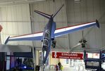 387 - Fouga CM.170R Magister at the Technik-Museum, Speyer - by Ingo Warnecke