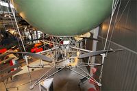 6 @ LFPB - Oehmichen Hélicostat, Air & Space Museum Paris-Le Bourget (LFPB) - by Yves-Q