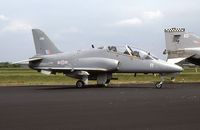 XX286 @ EHTW - Hawk of RAF 1TWU at ENS airport - by Jack Poelstra
