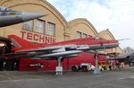 25 14 - Sukhoi Su-22M-4 FITTER-K at the Technik-Museum, Speyer