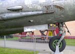 35 RED - Yakovlev Yak-27R MANGROVE at the Technik-Museum, Speyer - by Ingo Warnecke