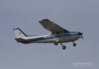 N4899G @ KTIW - Cessna 172 departing KTIW - by Eric Olsen