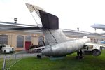 35 RED - Yakovlev Yak-27R MANGROVE at the Technik-Museum, Speyer