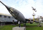 35 RED - Yakovlev Yak-27R MANGROVE at the Technik-Museum, Speyer - by Ingo Warnecke