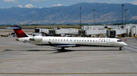N822SK @ KSLC - Taxi to park SLC - by Ronald Barker