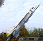 20 39 - Mikoyan i Gurevich MiG-23BN FLOGGER-H at the Technik-Museum, Speyer