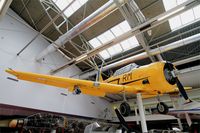 14915 @ LFPB - North American T-6G Texan, Air & Space Museum Paris-Le Bourget (LFPB) - by Yves-Q