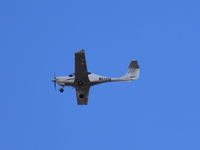N372SE - Seen flying over Gilbert, AZ - by Daniel Metcalf