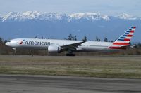 N735AT @ KPAE - AAL9663 departing to Dallas after maintenance